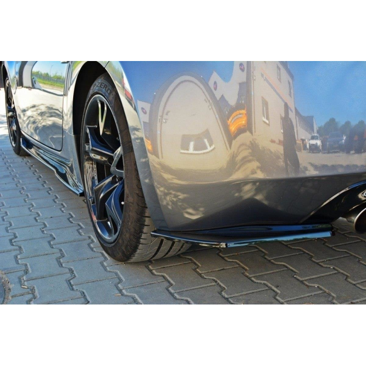 Splittery Tylne Boczne V.1 Nissan 370Z