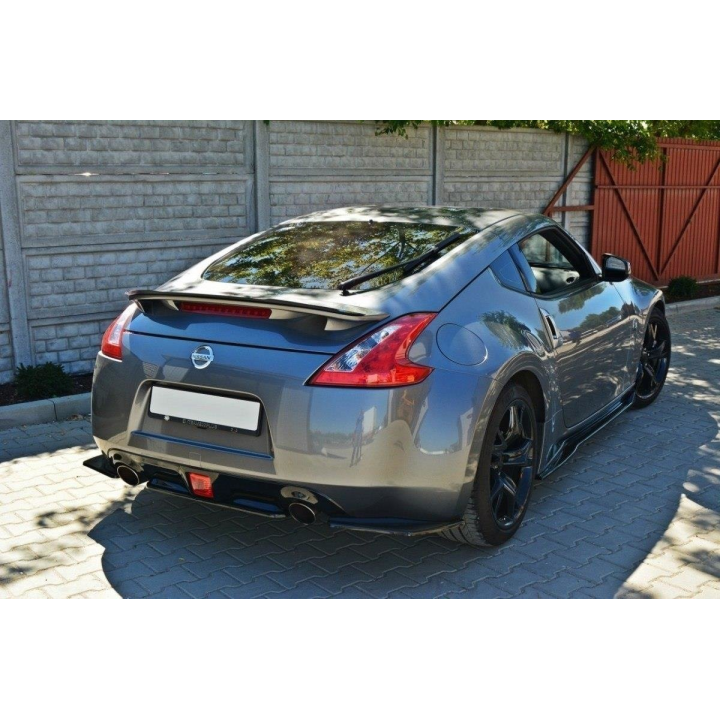 Splittery Tylne Boczne V.1 Nissan 370Z