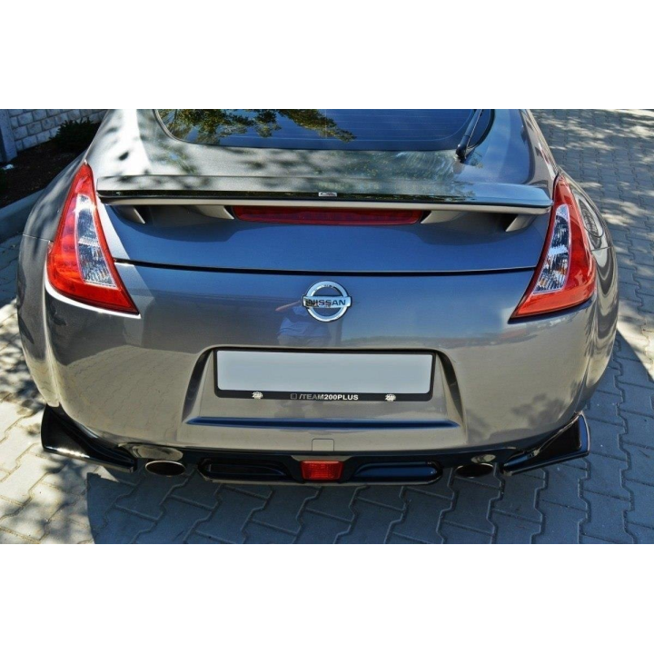 Splittery Tylne Boczne V.1 Nissan 370Z