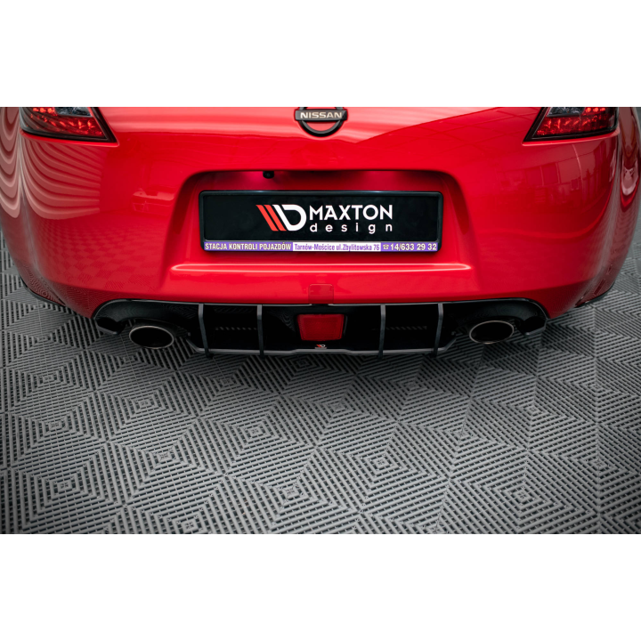 Dyfuzor Tylny Street Pro Nissan 370Z