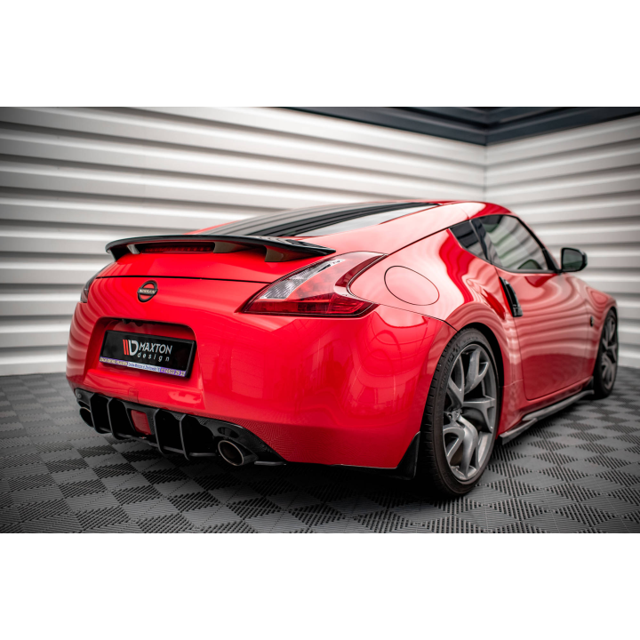 Dyfuzor Tylny Street Pro Nissan 370Z