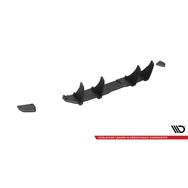 Dyfuzor Tylny Street Pro Nissan 370Z