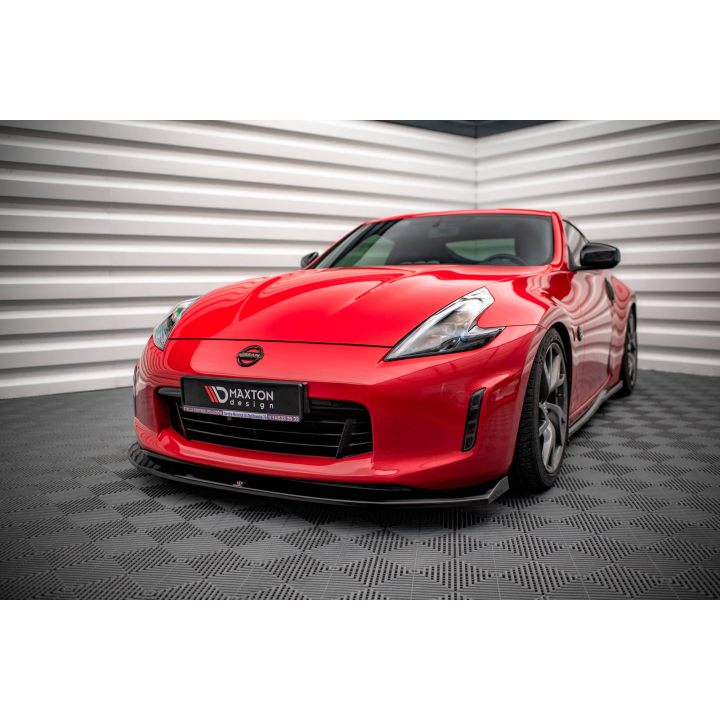 Splitter Przedni V.1 Nissan 370Z Facelift