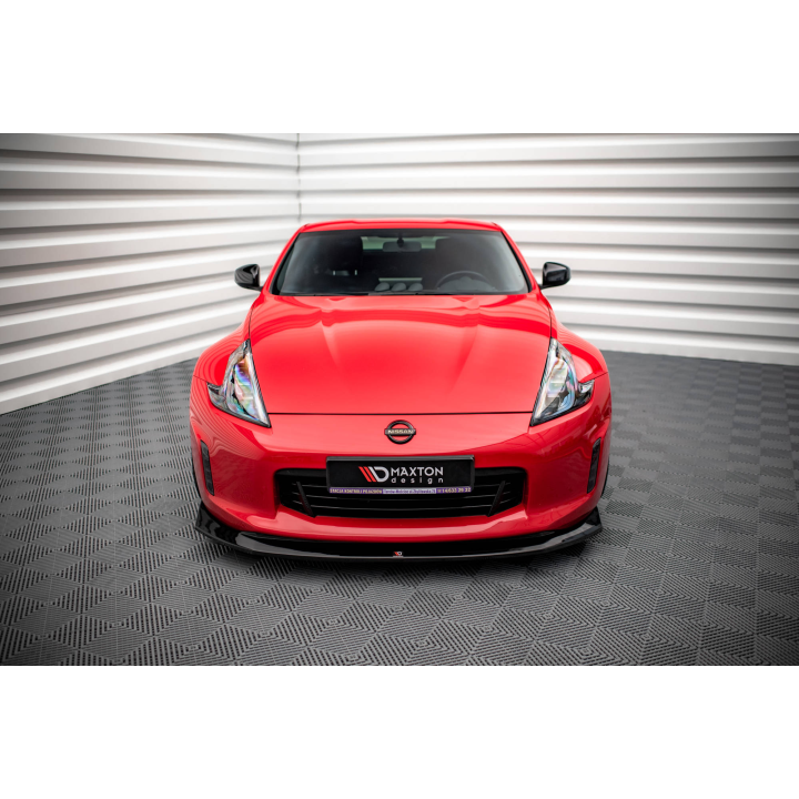 Splitter Przedni V.1 Nissan 370Z Facelift