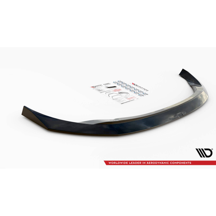Splitter Przedni V.1 Nissan 370Z Facelift