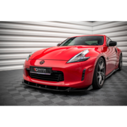 Splitter Przedni V.2 Nissan 370Z Facelift