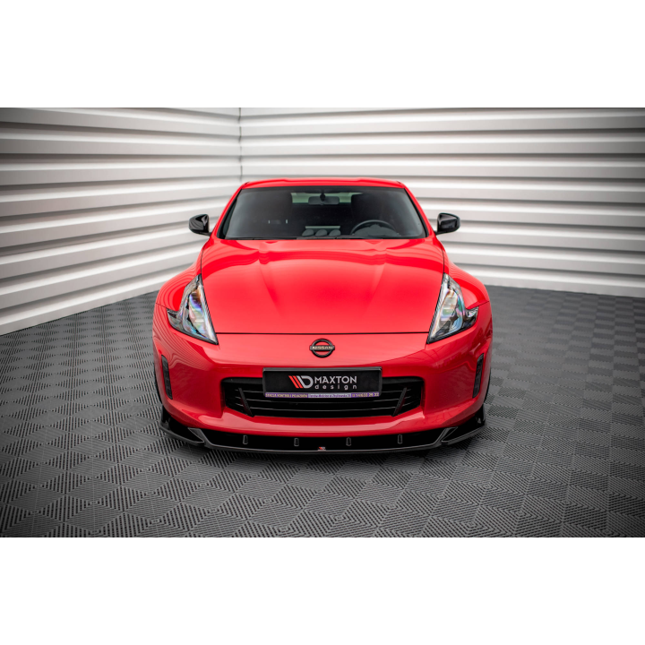 Splitter Przedni V.2 Nissan 370Z Facelift