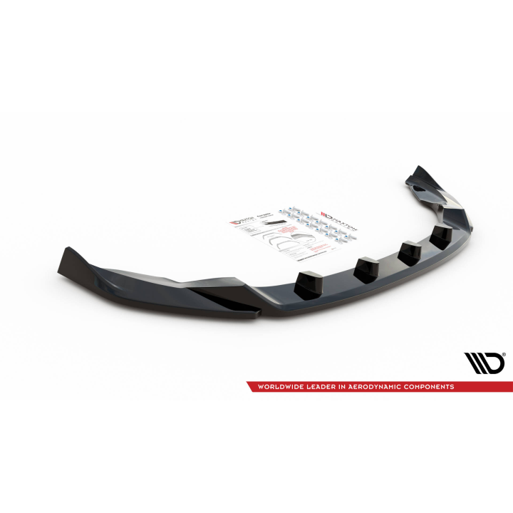 Splitter Przedni V.2 Nissan 370Z Facelift