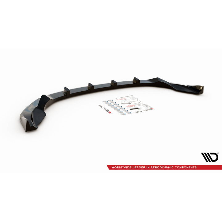 Splitter Przedni V.2 Nissan 370Z Facelift