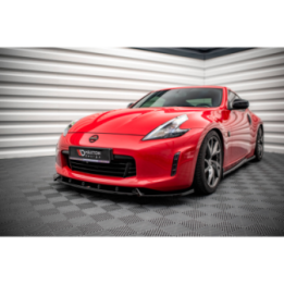 Splitter Przedni V.3 Nissan 370Z Facelift
