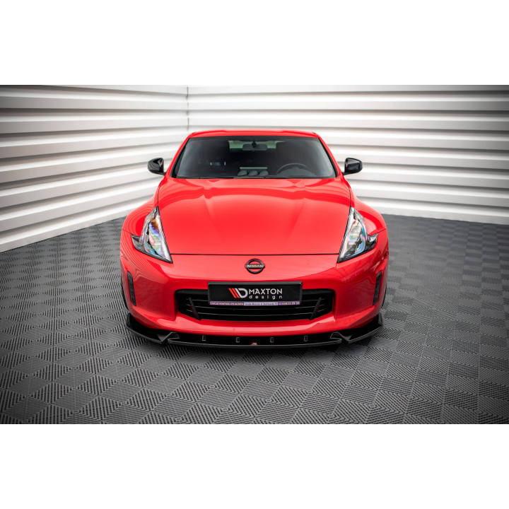 Splitter Przedni V.3 Nissan 370Z Facelift