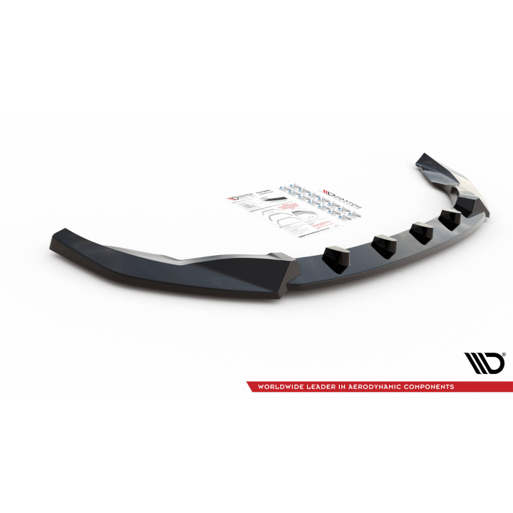 Splitter Przedni V.3 Nissan 370Z Facelift