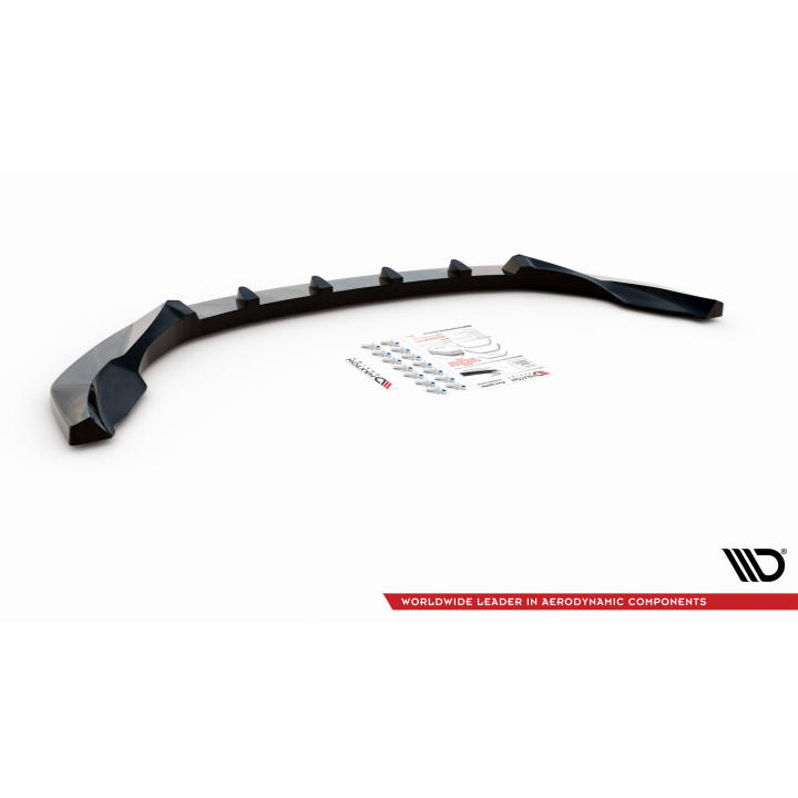 Splitter Przedni V.3 Nissan 370Z Facelift