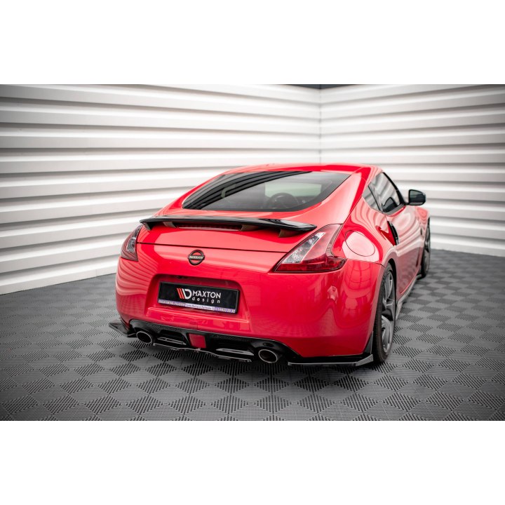 Splittery Tylne Boczne V.2 Nissan 370Z