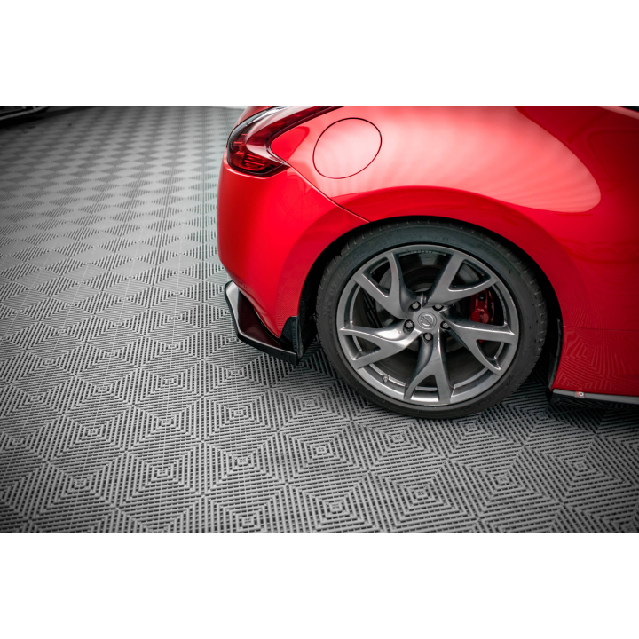 Splittery Tylne Boczne V.2 Nissan 370Z