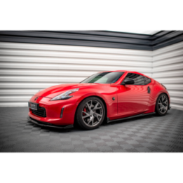 Dokładki Progów V.2 Nissan 370Z