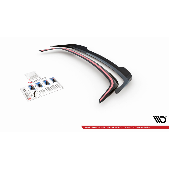 Spoiler Cap Nissan 370Z Nismo Facelift