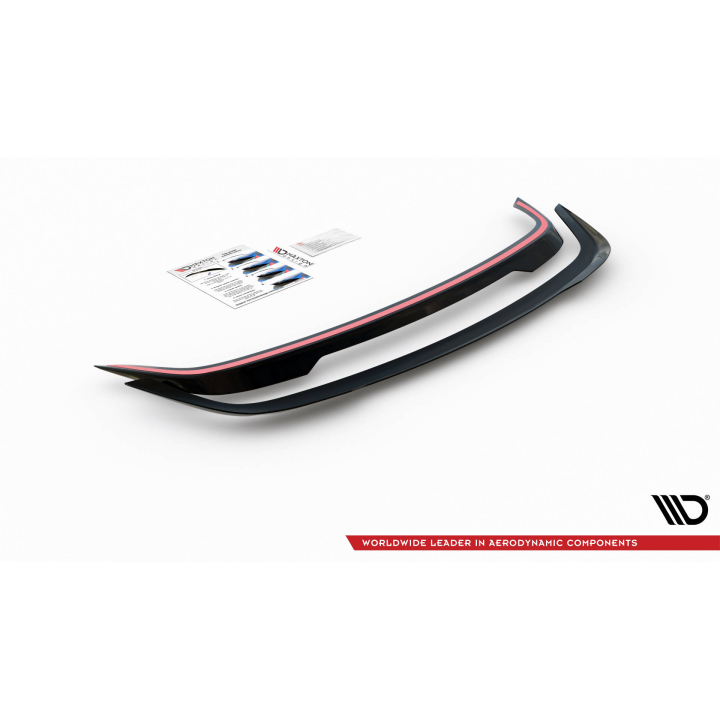 Spoiler Cap Nissan 370Z Nismo Facelift