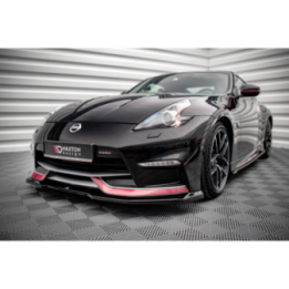 Splitter Przedni V.1 Nissan 370Z Nismo Facelift