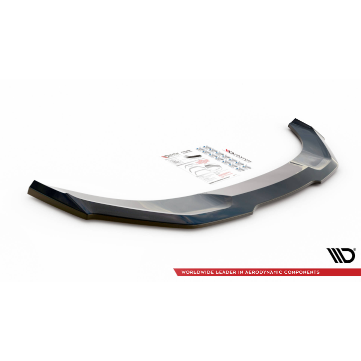 Splitter Przedni V.1 Nissan 370Z Nismo Facelift
