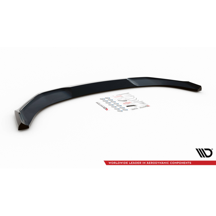 Splitter Przedni V.1 Nissan 370Z Nismo Facelift