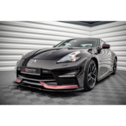 Splitter Przedni V.2 Nissan 370Z Nismo Facelift