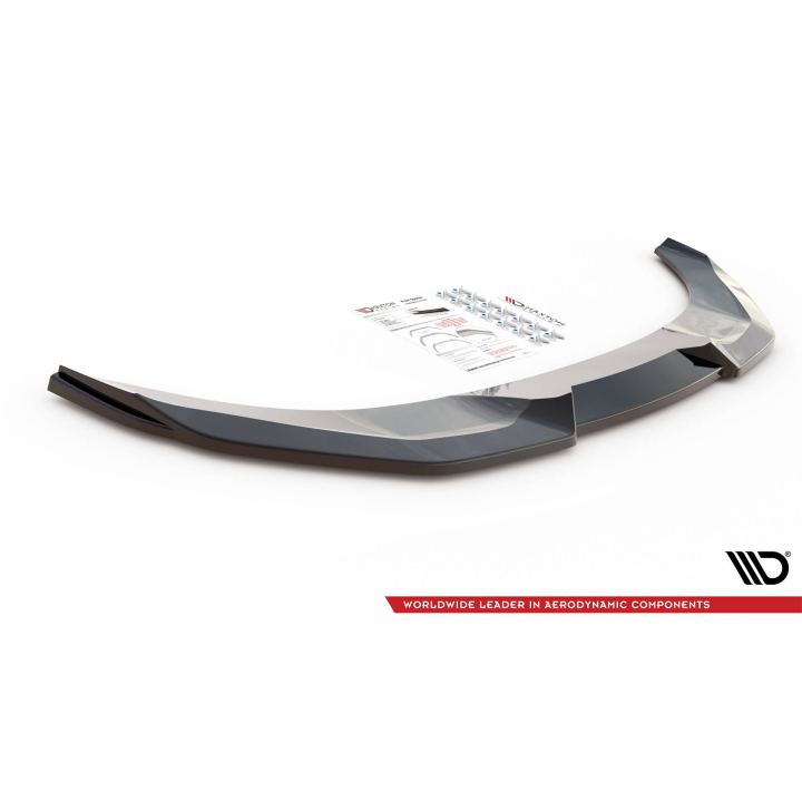 Splitter Przedni V.2 Nissan 370Z Nismo Facelift