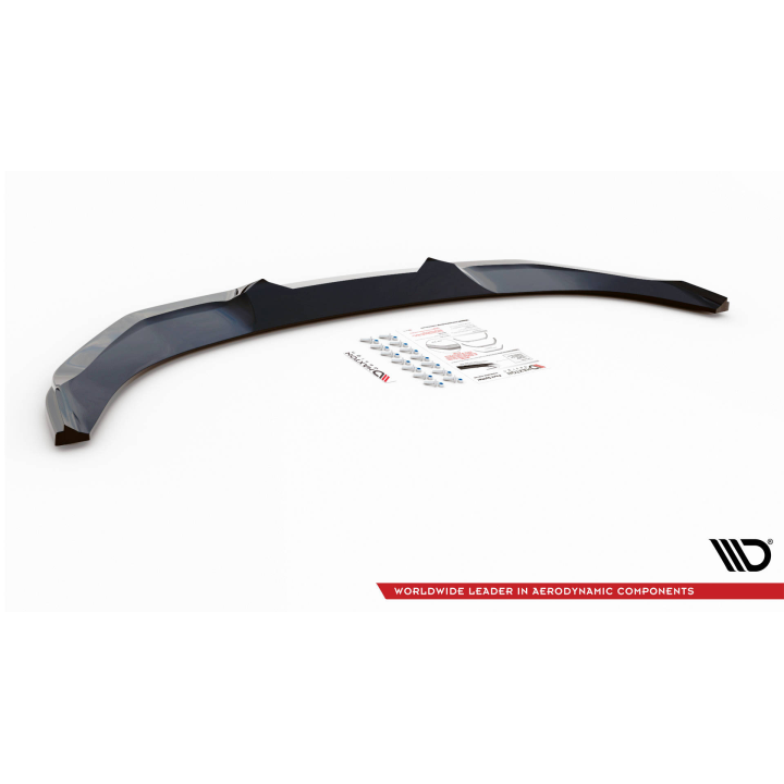 Splitter Przedni V.2 Nissan 370Z Nismo Facelift