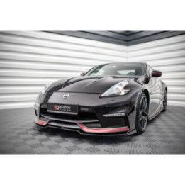 Splitter Przedni V.3 Nissan 370Z Nismo Facelift