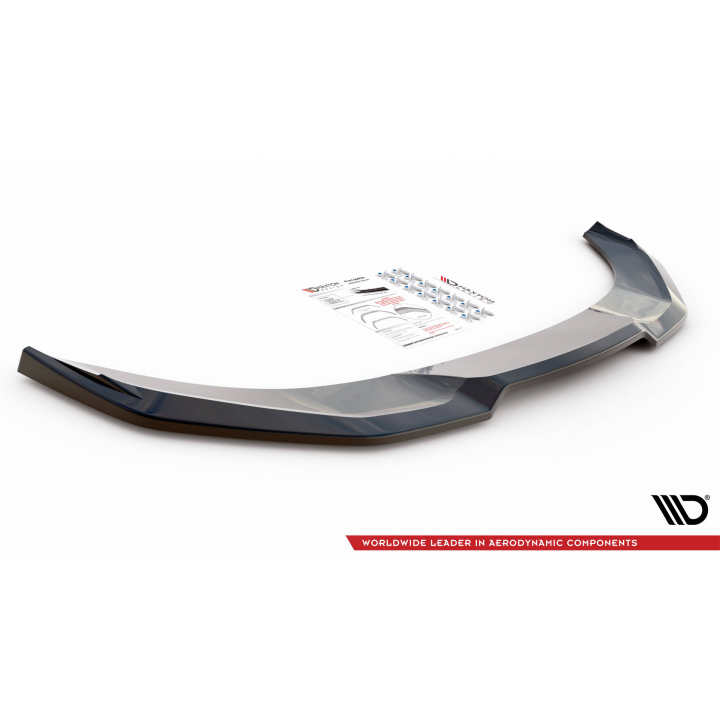Splitter Przedni V.3 Nissan 370Z Nismo Facelift