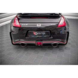 Splitter Tylny Nissan 370Z Nismo Facelift