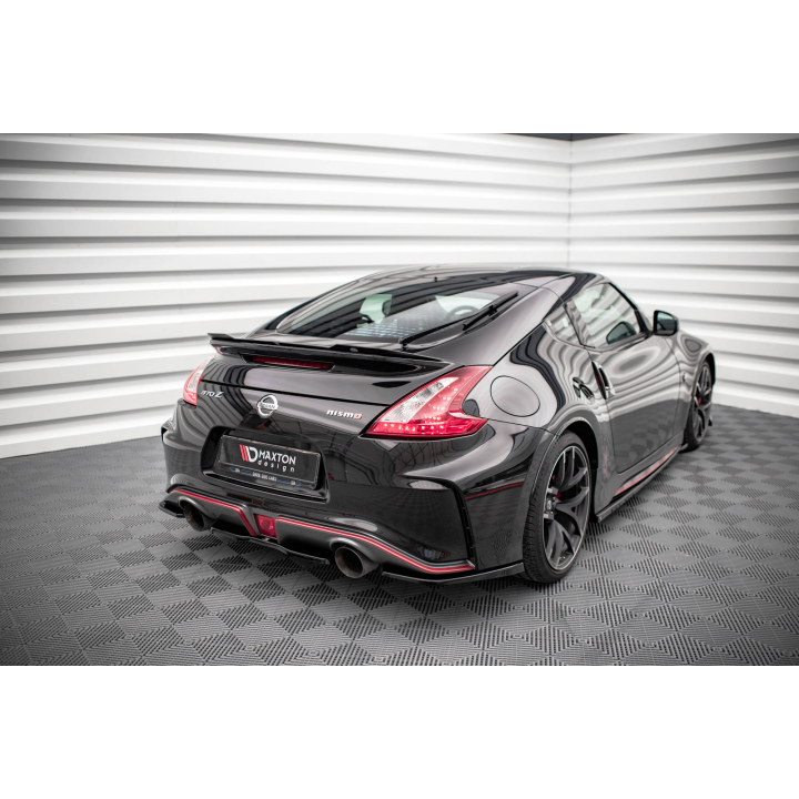 Splitter Tylny Nissan 370Z Nismo Facelift