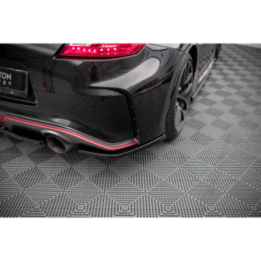 Splittery Tylne Boczne Nissan 370Z Nismo Facelift