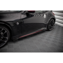 Dokładki Progów V.1 Nissan 370Z Nismo Facelift