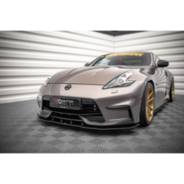 Splitter Przedni Street Pro Nissan 370Z Nismo Facelift