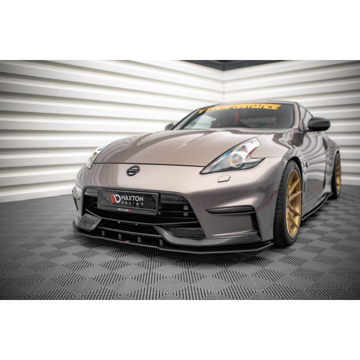 Splitter Przedni Street Pro Nissan 370Z Nismo Facelift