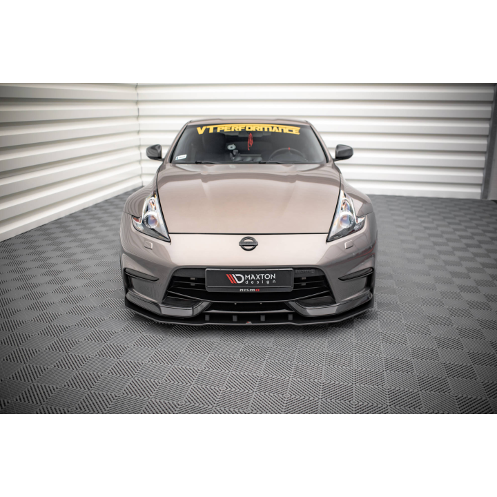Splitter Przedni Street Pro Nissan 370Z Nismo Facelift
