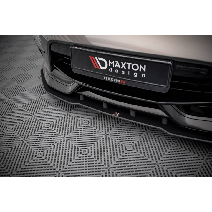 Splitter Przedni Street Pro Nissan 370Z Nismo Facelift