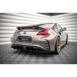 Dyfuzor Tylny Street Pro Nissan 370Z Nismo Facelift