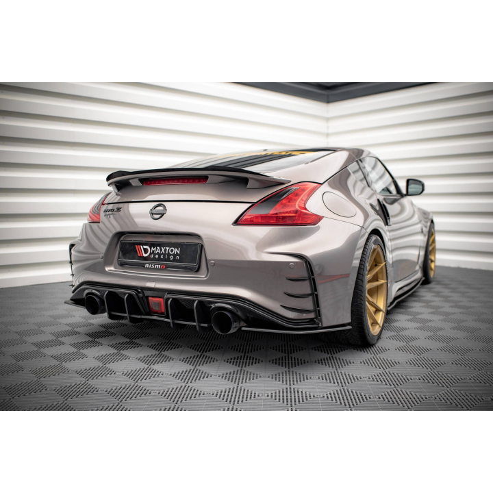 Dyfuzor Tylny Street Pro Nissan 370Z Nismo Facelift