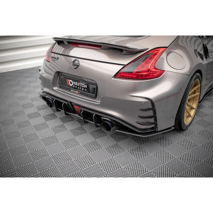 Dyfuzor Tylny Street Pro Nissan 370Z Nismo Facelift
