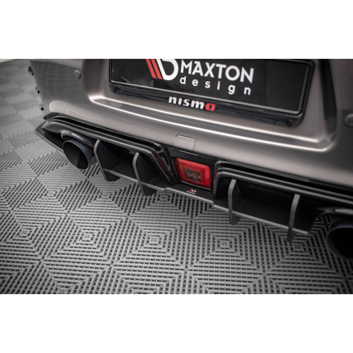 Dyfuzor Tylny Street Pro Nissan 370Z Nismo Facelift