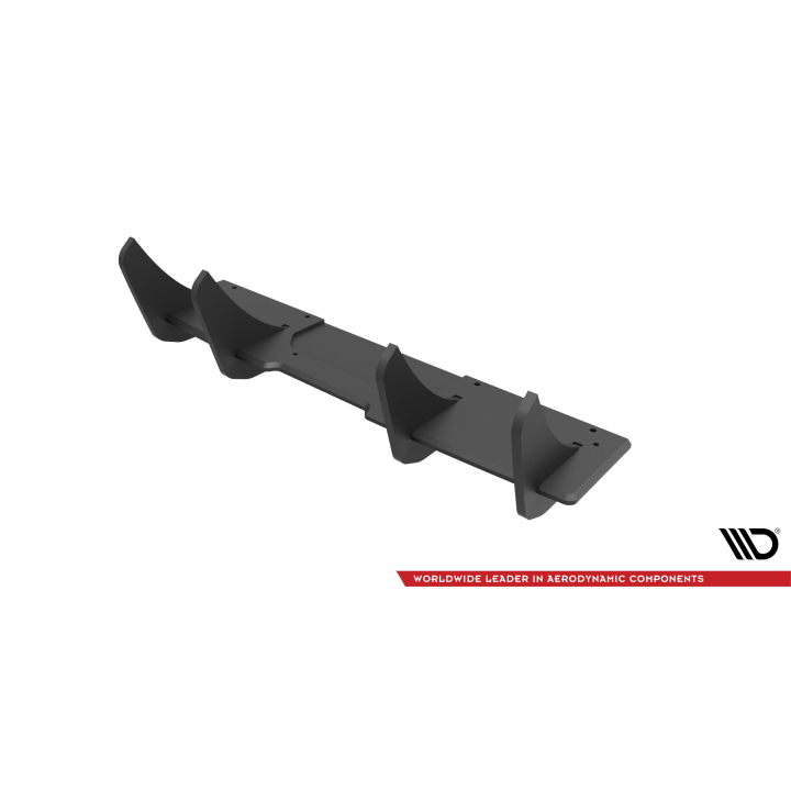 Dyfuzor Tylny Street Pro Nissan 370Z Nismo Facelift