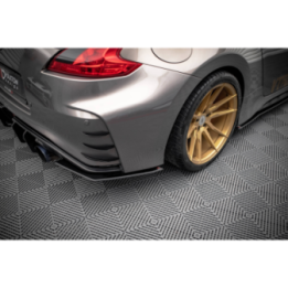Splittery Tylne Boczne Street Pro Nissan 370Z Nismo Facelift