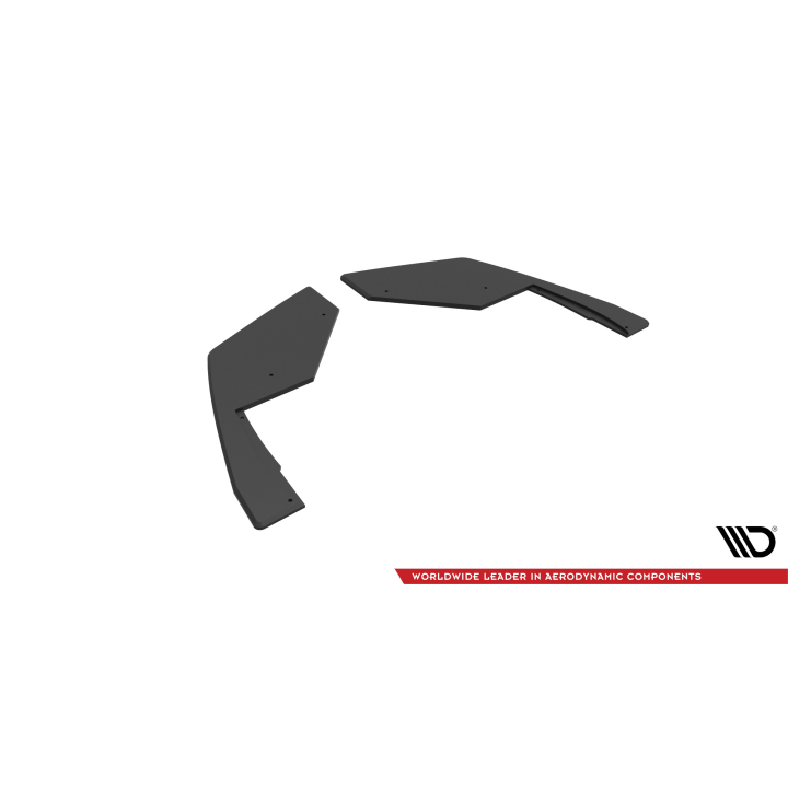 Splittery Tylne Boczne Street Pro Nissan 370Z Nismo Facelift