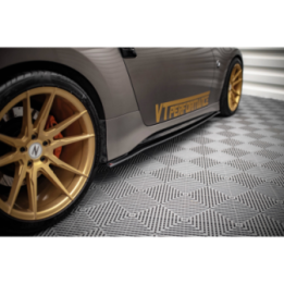 Dokładki progów Street Pro Nissan 370Z Nismo Facelift