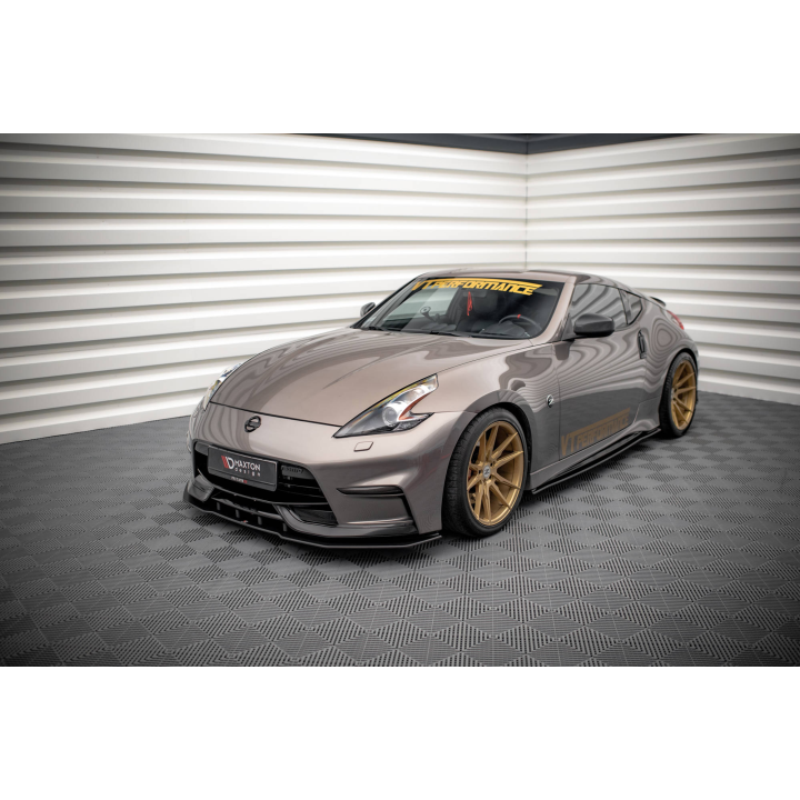 Dokładki progów Street Pro Nissan 370Z Nismo Facelift