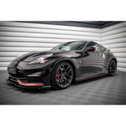 Zestaw Splitterów Nissan 370Z Nismo Facelift