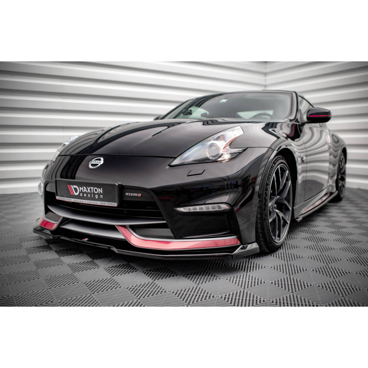 Zestaw Splitterów Nissan 370Z Nismo Facelift