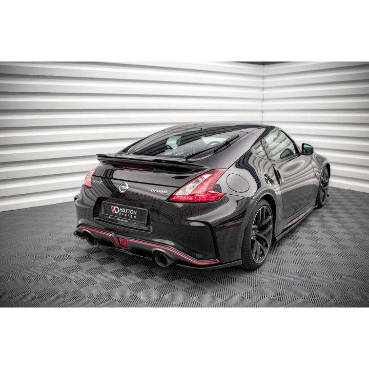 Zestaw Splitterów Nissan 370Z Nismo Facelift